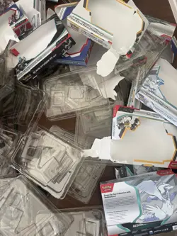 Pokemon TCG Surging Sparks 36 Packs Factory Sealed & Promos! - Image 5