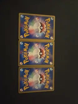 Mortys Hypno, Misdreavus, Marowak Pokemon Japanese VS Series - Image 2