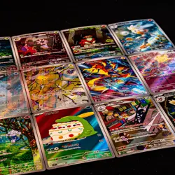 [AR] 12 Card SV7 FULL Complete Set 103-114/102 Pokemon Card Japan - Image 3