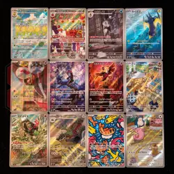 [AR] 12 Card SV6 FULL Complete Set 102-113/101 Pokemon Card Japan - Image 1