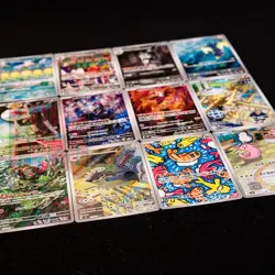 [AR] 12 Card SV6 FULL Complete Set 102-113/101 Pokemon Card Japan - Image 3