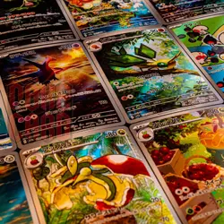[AR] 12 Card SV7a FULL Complete Set 065-076/064 Pokemon Card Japan - Image 2