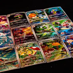 [AR] 12 Card SV7a FULL Complete Set 065-076/064 Pokemon Card Japan - Image 3