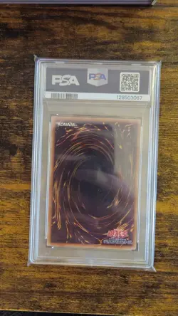 Yugioh! Exodia the Forbidden One EMBLAZONED SECRET 25LP-EN000 WORLD CHAMPIONSHIP - Image 2