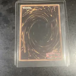 Volcanic Rocket FOTB-EN000 Secret Rare 1st Edition Yugioh Ships Same Day - Image 4