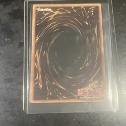 Volcanic Rocket FOTB-EN000 Secret Rare 1st Edition Yugioh Ships Same Day - Image 5