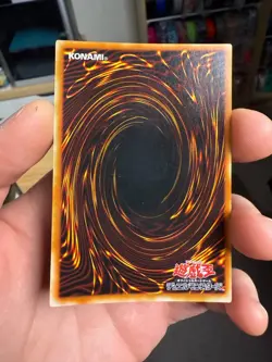 Yugioh P4-02 Dark Magician Ultra Rare Premium Pack4 - Image 5