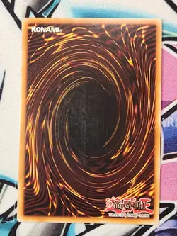 NKRT-EN040 Mystical Space Typhoon Platinum Rare Limited Edition YU-GI-OH - Image 2