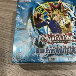 Yu-Gi-Oh 25th Anniversary Edition - Legend of Blue Eyes White Dragon Booster Box 83717860532 - Image 2