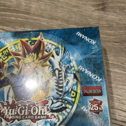 Yu-Gi-Oh 25th Anniversary Edition - Legend of Blue Eyes White Dragon Booster Box 83717860532 - Image 4