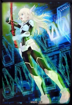 Yu-Gi-Oh! Magnificent Mavens: Sky Striker Mobilize - Engage! Card Sleeves (70ct) - Image 1