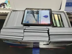Marvel Spider-Man Magic the Gathering Bulk 600+ cards (foils and boost box incl) - Image 1