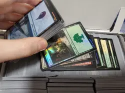 Marvel Spider-Man Magic the Gathering Bulk 600+ cards (foils and boost box incl) - Image 3