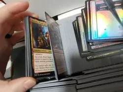 Marvel Spider-Man Magic the Gathering Bulk 600+ cards (foils and boost box incl) - Image 4