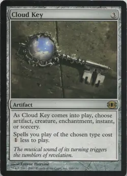 Cloud Key R Future Sight 160 - LP/MP - Image 1