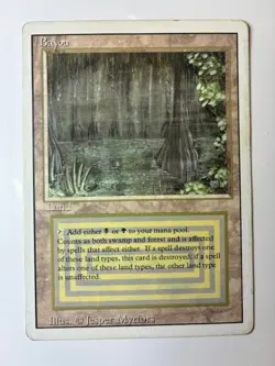 Bayou Revised Edition Regular - Rare - Image 1