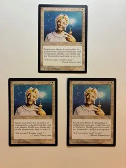 Enlightened Tutor (X3) Mirage Regular - NM - Image 1