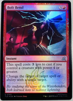 Bolt Bend - TLE 0163 - NM - MTG Magic Foil - Image 1