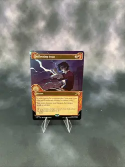 Deflecting Swat (Showcase) Avatar: The Last Airbender: Eternal-Legal Regular - Image 1