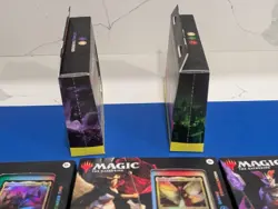 Magic the gathering MTG March of the Machine Commander Deck Complete Set lot #2 - Image 5