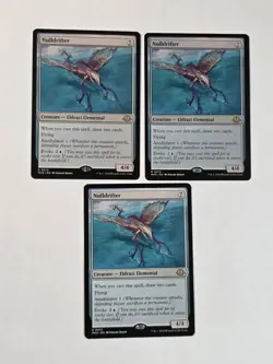 3x Nulldrifter - Modern Horizons 3 - MH3 - Near Mint - MTG - Image 1