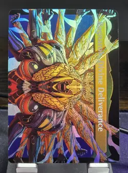 MTG - Vanille, Cheerful l'Cie (Borderless) Uncommon Foil - FINAL FANTASY (FIN) - Image 2