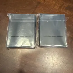 Pokemon TCG - Destined Rivals ETB card sleeves full pack x2 - Image 2