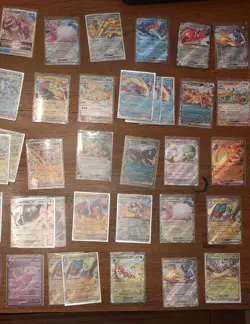 Lot Of 110 EX/V/VMAX/VSTAR Pokemon Cards (ENG/JPN) READ DESCRIPTION - Image 3