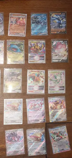 Lot Of 110 EX/V/VMAX/VSTAR Pokemon Cards (ENG/JPN) READ DESCRIPTION - Image 4