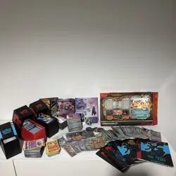 Massive Bundle!!! Pokemon TCG Job Lot Cards Bulk Vintage To Modern Cards Mixed - Image 1