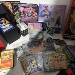 Massive Bundle!!! Pokemon TCG Job Lot Cards Bulk Vintage To Modern Cards Mixed - Image 3