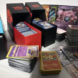 Massive Bundle!!! Pokemon TCG Job Lot Cards Bulk Vintage To Modern Cards Mixed - Image 5