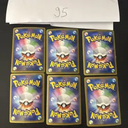 Pokemon Karte Card Vintage Japanese Konvolut Sammlung Collection Holo Rare - Image 2