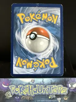 Pokemon Card Primarina GX 42/149 Sun And Moon Base Ultra Rare Played - Image 2