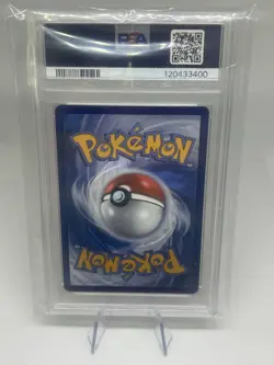 Pokemon 2025 Raging Bolt ex 166/131 SIR Prismatic Evolutions PSA 9 - Image 2