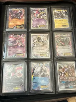 Pokemon TCG Binder Collection Massive Lot of Cards, Some Vintage - Image 5