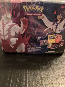 Pokemon TCG - Battle Styles Collectors Chest - Lunchbox Style Tin - Spring 2021 - Image 1