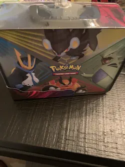 Pokemon TCG - Battle Styles Collectors Chest - Lunchbox Style Tin - Spring 2021 - Image 2