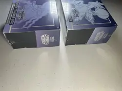 Pokemon TCG: Sword and Shield Chilling Reign Elite Trainer Box ETB Set X2 New - Image 4