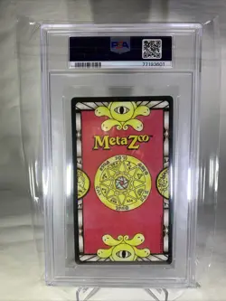 Metazoo Tarot Target Tcg Defunct The Moon Psa 9 Pokemon - Image 2