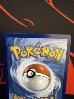Team Rocket's Moltres Ex - 229/182 - Pokemon Destined Rivals Stamped Promo Card - Image 5