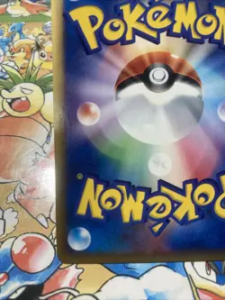 Abra E Series Split Earth E4 040/088 Non-Holo Japanese Pokemon Card - Image 5