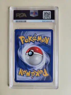 2000 Pokemon - Pikachu 70/111 Neo Genesis Common - GRADED PSA 9 Mint - Image 2
