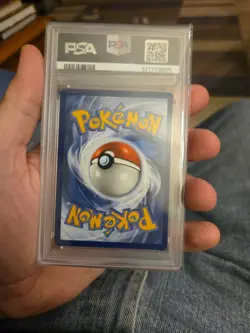 Pokemon TCG Lugia Celebrations Holo Rare Card 022/025 PSA 10 GEM MT - Image 2