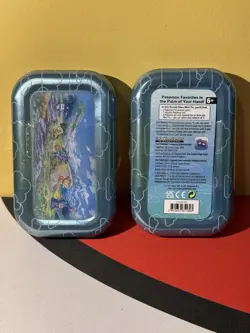 (2) Pokemon TCG: Sinnoh Stars Mini Tins | Piplup + Turtwig - Image 2