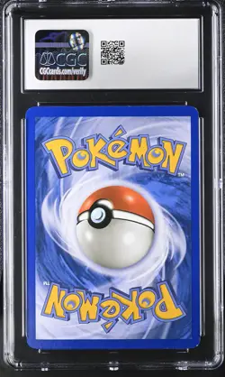 CGC 8.5 Metagross 2008 Legends Awakened 10/146 Holo SWIRL Pokemon Card - Image 2