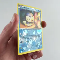 Piplup RC6/RC25 Pokemon TCG Legendary Treasures: Radiant Collection Holo (LP+) - Image 3