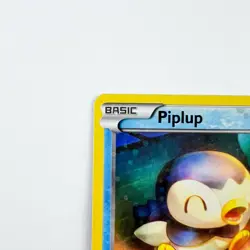 Piplup RC6/RC25 Pokemon TCG Legendary Treasures: Radiant Collection Holo (LP+) - Image 4