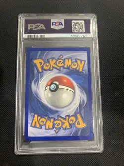2001 Pokemon Neo Discovery 1st Edition #59 Natu PSA 10 GEM MINT - Image 2