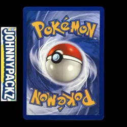 Pokemon TCG -Mr. Fuji 58/62 Trainer 1st Edition Uncommon Card 1999 - Fossil (NM) - Image 2